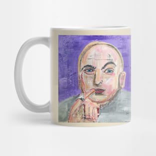 Dr. Evil Mug